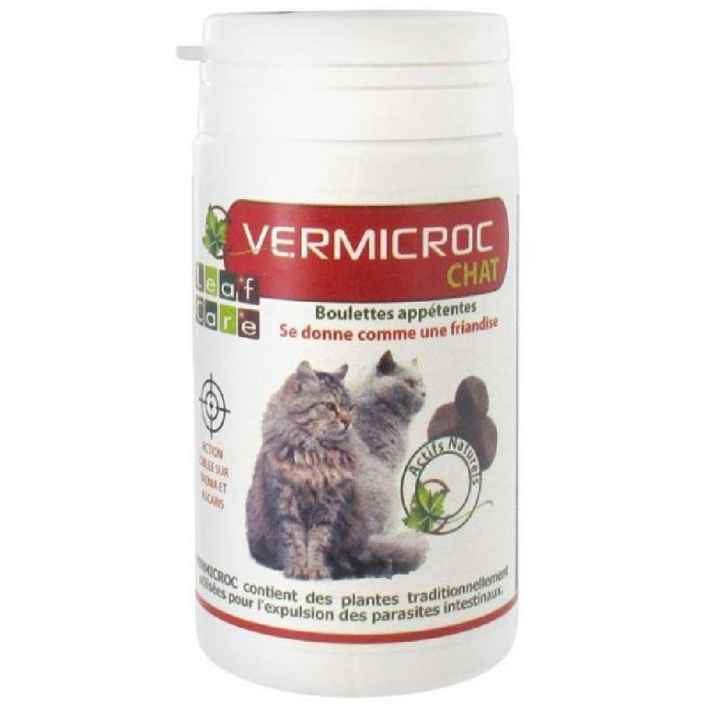 Vermicroc Chat LEAF CARE