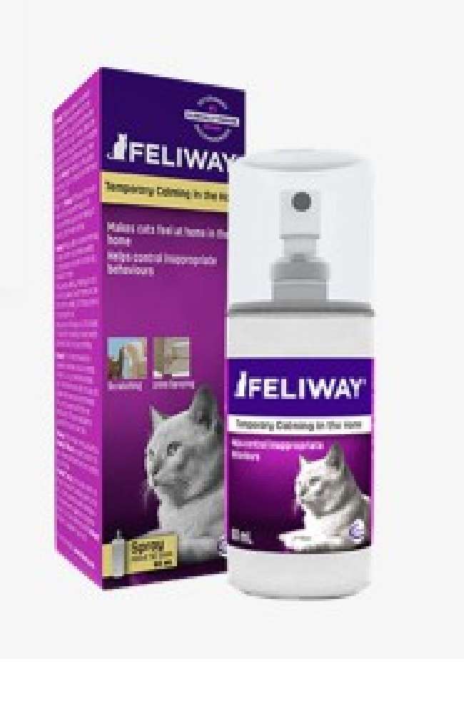 Spray apaisant pour chat FELIWAY