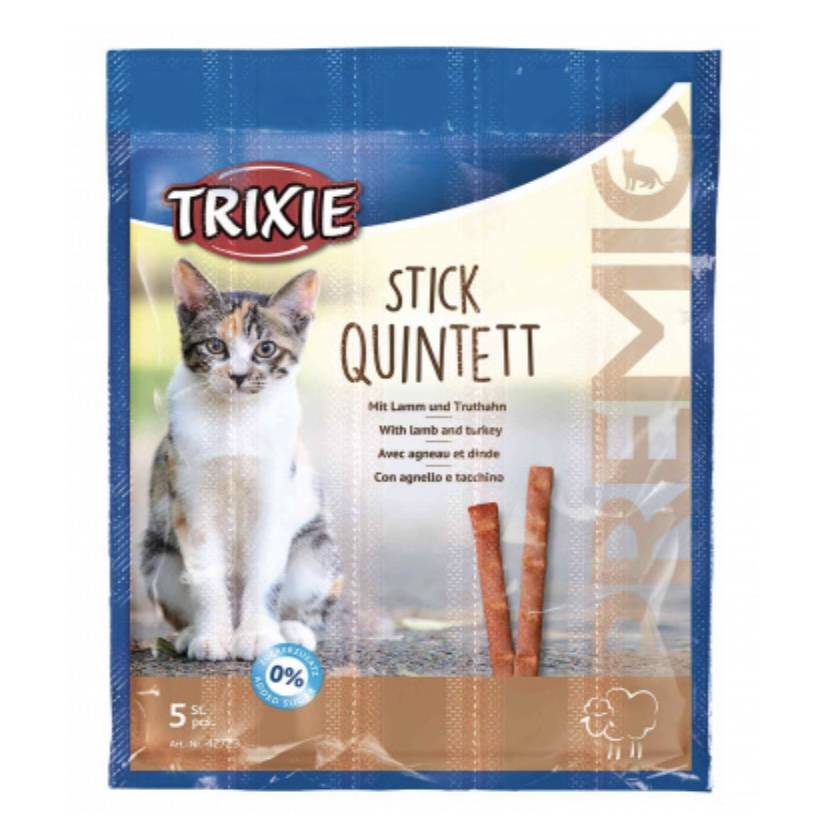 Stick Quintett AGNEAU/DINDE