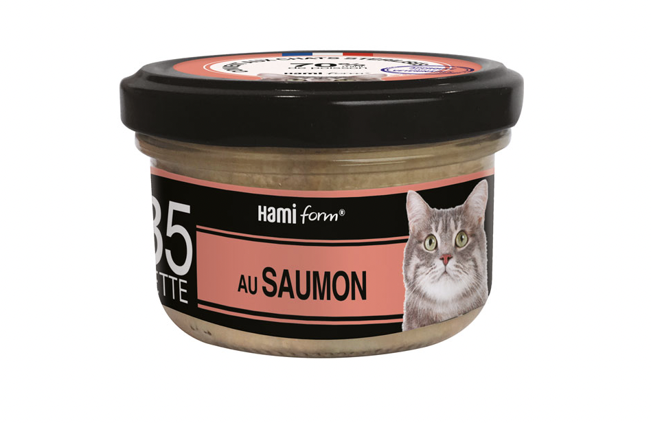 Cuisine au Saumon / HAMIFORM