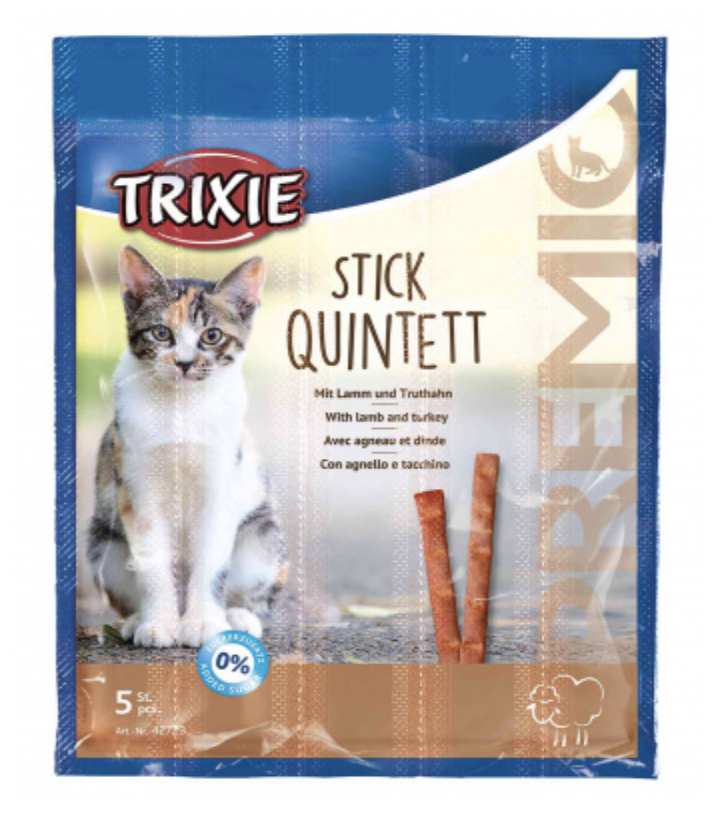 PREMIO Stick Quintett / TRIXIE